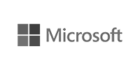 Microsoft logo (black)