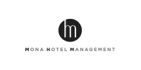 Mona logo (black)